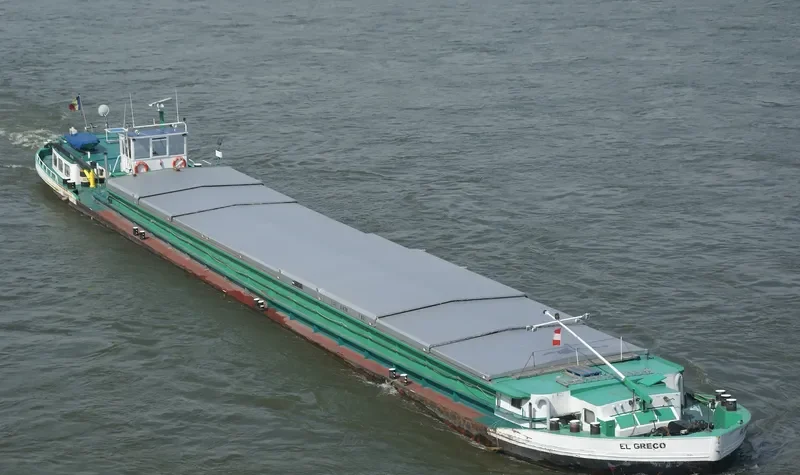 EL GRECO General Cargo IMO 7602223 photo 3
