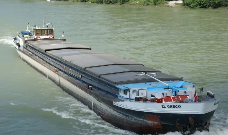 EL GRECO General Cargo IMO 7602223 photo 7