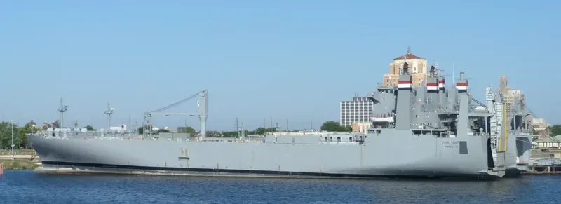 CAPE TRINITY Ro-Ro IMO 7602259