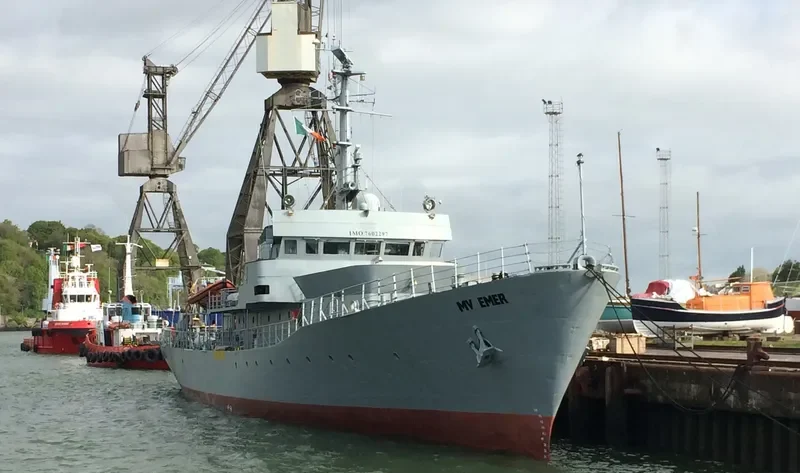 PROSPERITY General Cargo IMO 7602297