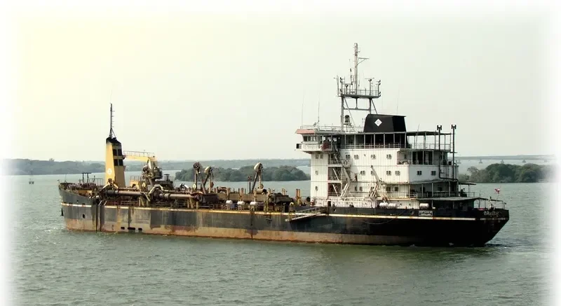 DCI DREDGE VIII General Cargo IMO 7602326 photo 5