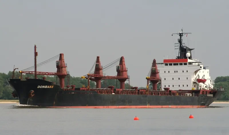 JAY General Cargo IMO 7602352