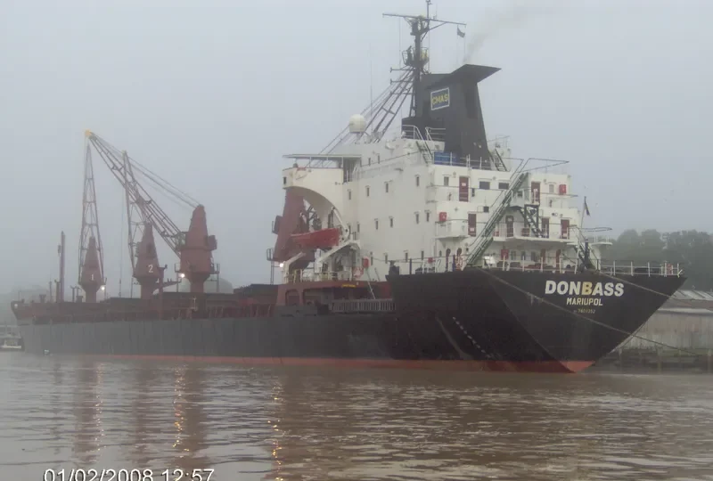 JAY General Cargo IMO 7602352 photo 4