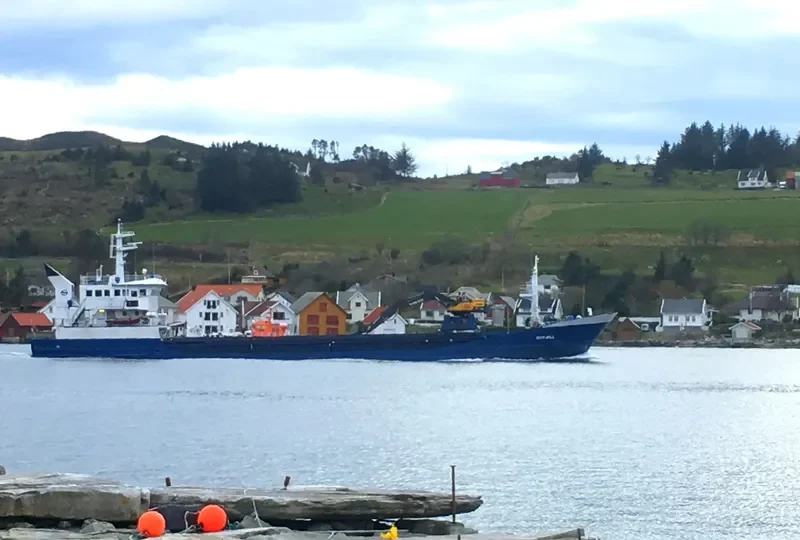 NYFJELL General Cargo IMO 7602584 photo 3