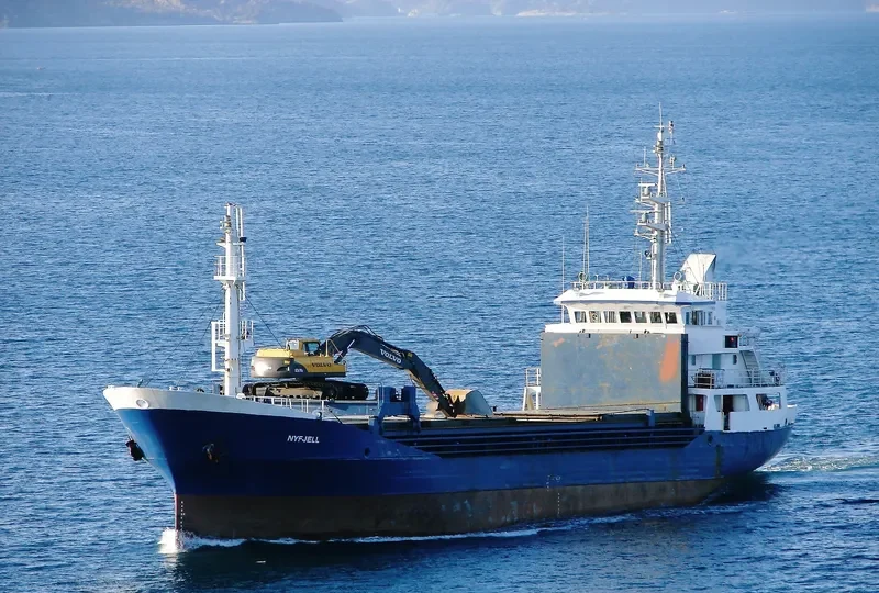 NYFJELL General Cargo IMO 7602584 photo 4
