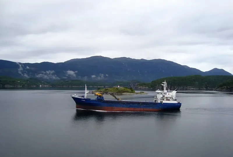 NYFJELL General Cargo IMO 7602584 photo 7