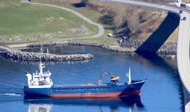 NYFJELL General Cargo IMO 7602584 photo 9