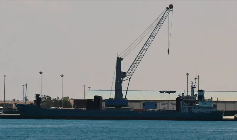 RAWAAH.B General Cargo IMO 7602704