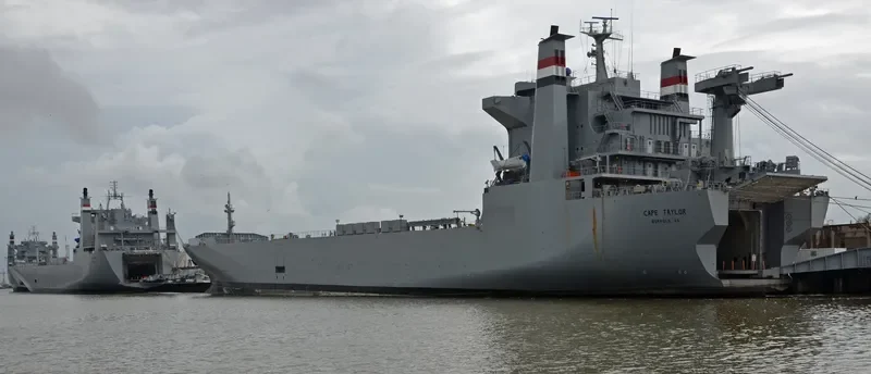 CAPE TAYLOR Ro-Ro IMO 7603497