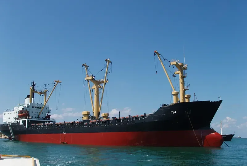 TIO General Cargo IMO 7604271 photo 5