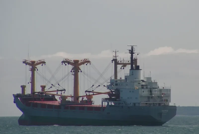 HAFEZ General Cargo IMO 7604283 photo 10