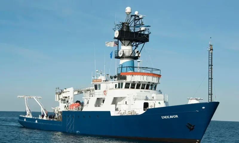 ENDEAVOR General Cargo IMO 7604300 photo 4
