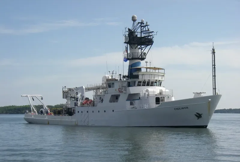 ENDEAVOR General Cargo IMO 7604300 photo 6