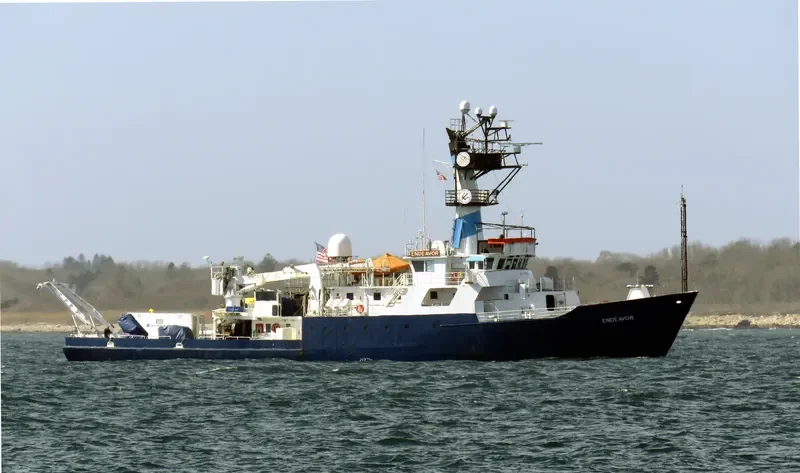 ENDEAVOR General Cargo IMO 7604300 photo 10