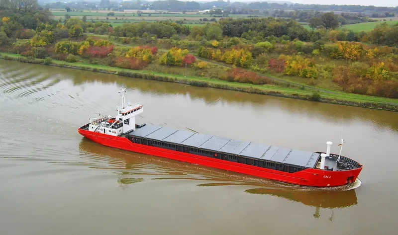 GALA General Cargo IMO 7604336 photo 3