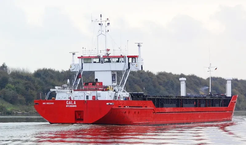 GALA General Cargo IMO 7604336 photo 5