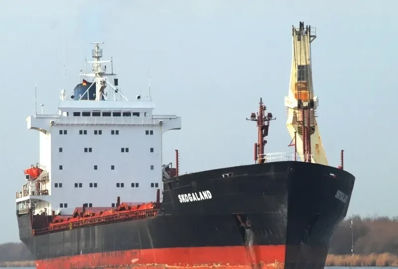 GALA General Cargo IMO 7604336 photo 6