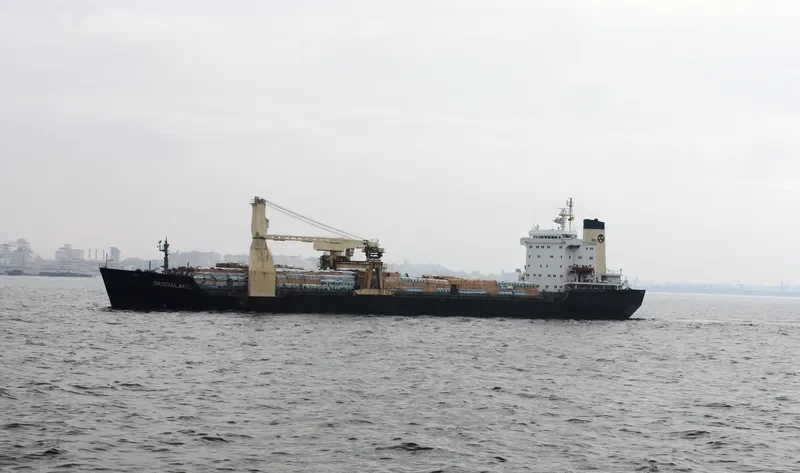 GALA General Cargo IMO 7604336 photo 7