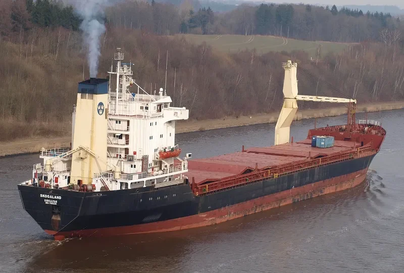 GALA General Cargo IMO 7604336 photo 9