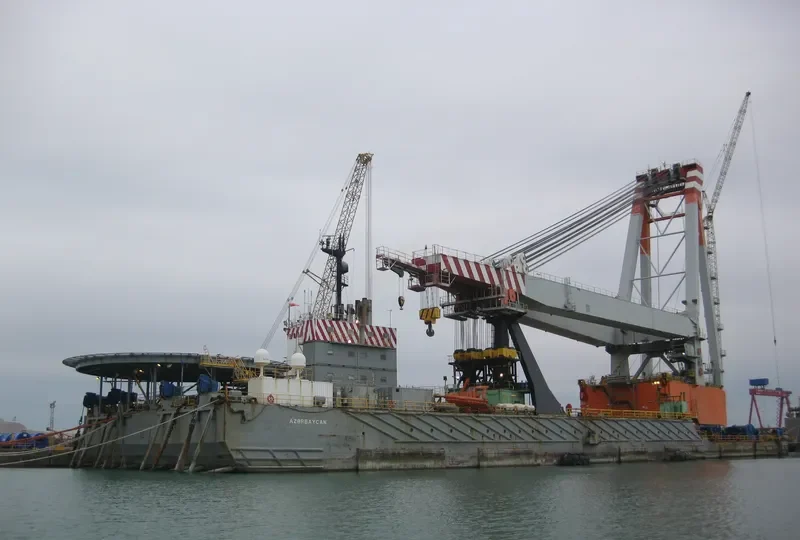 AZERBAIJAN General Cargo IMO 7604374 photo 2