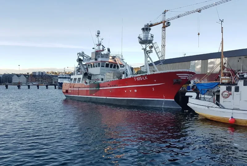 FUGLOEYFJELL General Cargo IMO 7604386