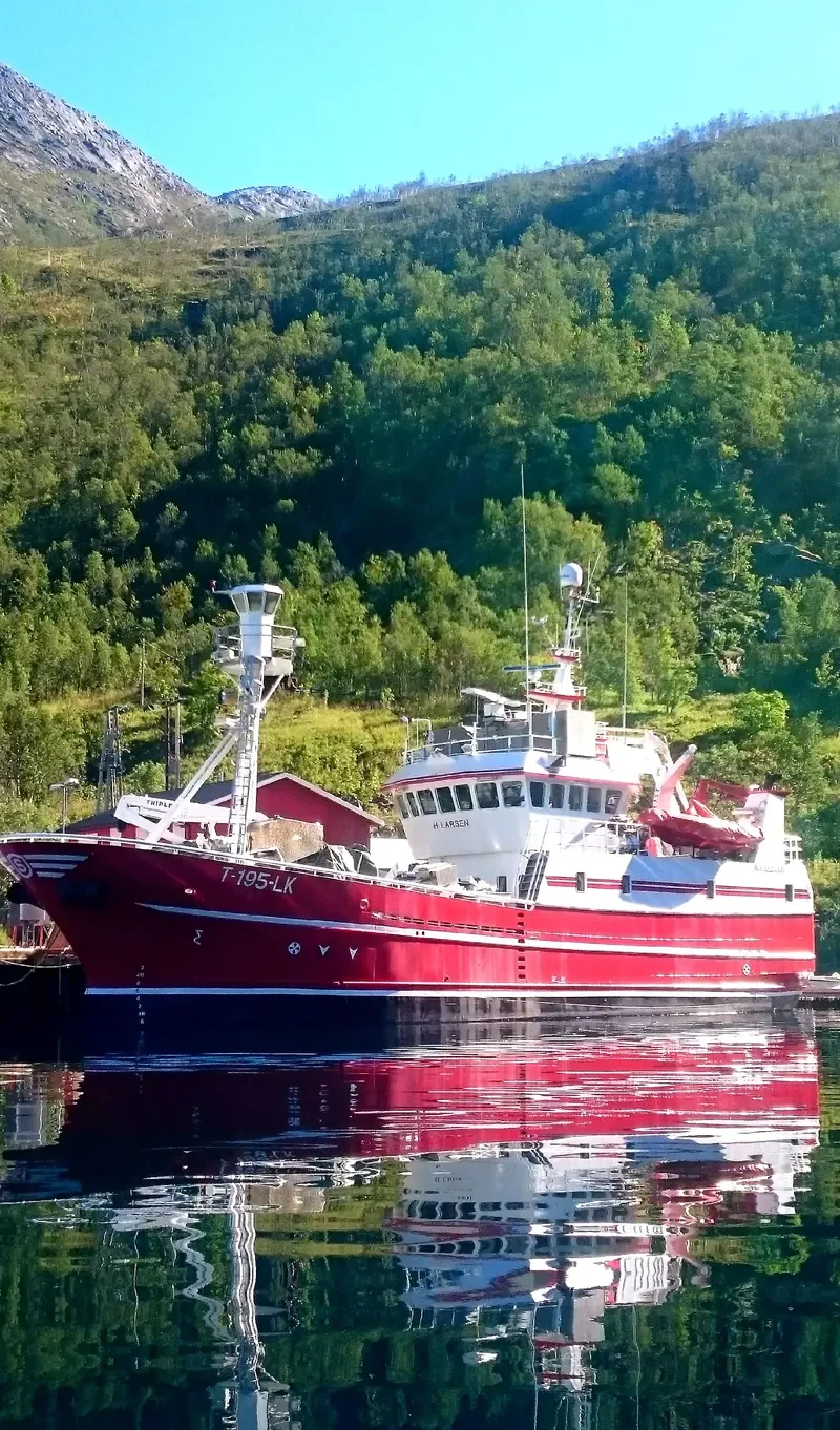 FUGLOEYFJELL General Cargo IMO 7604386 photo 5