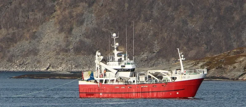 FUGLOEYFJELL General Cargo IMO 7604386 photo 6