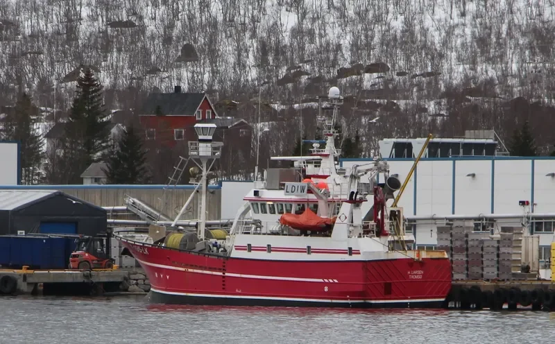 FUGLOEYFJELL General Cargo IMO 7604386 photo 7