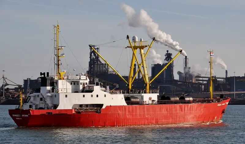 ARCTIC PRINCESS General Cargo IMO 7604403