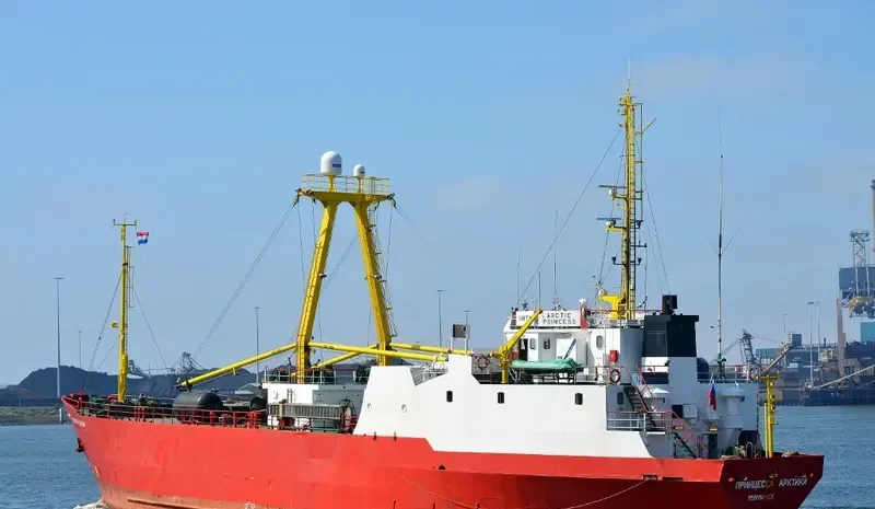 ARCTIC PRINCESS General Cargo IMO 7604403 photo 3