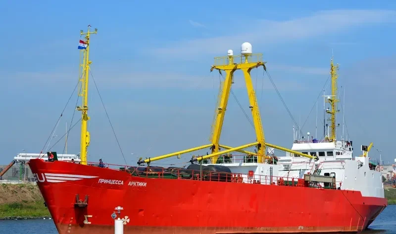 ARCTIC PRINCESS General Cargo IMO 7604403 photo 5