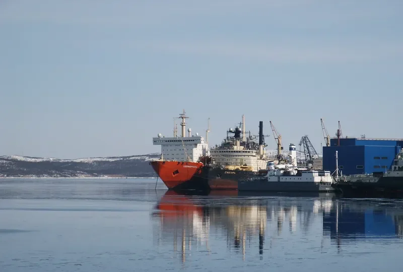 SIBIR General Cargo IMO 7604491 photo 2