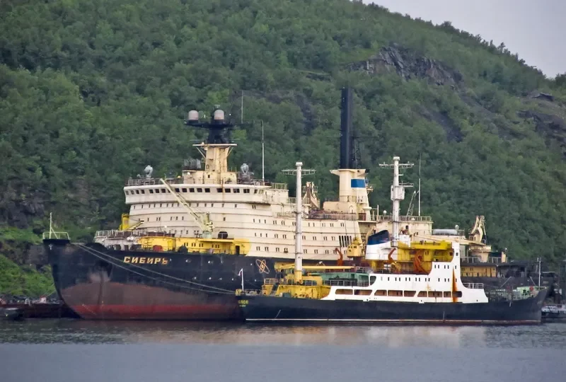 SIBIR General Cargo IMO 7604491 photo 5