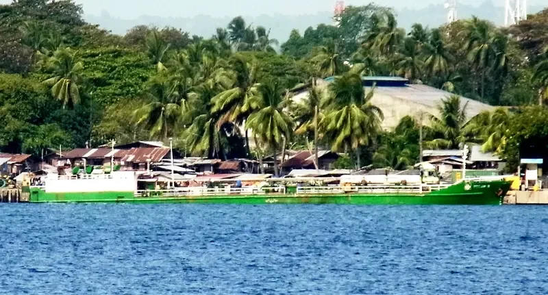 PICMW II Tanker IMO 7604532