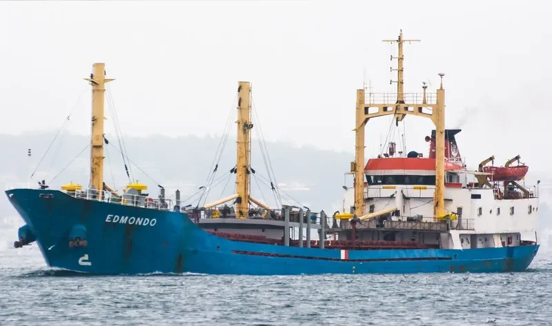 EDMONDO General Cargo IMO 7604556 photo 3