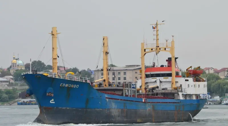 EDMONDO General Cargo IMO 7604556 photo 6