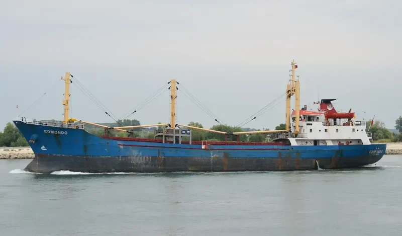 EDMONDO General Cargo IMO 7604556 photo 7