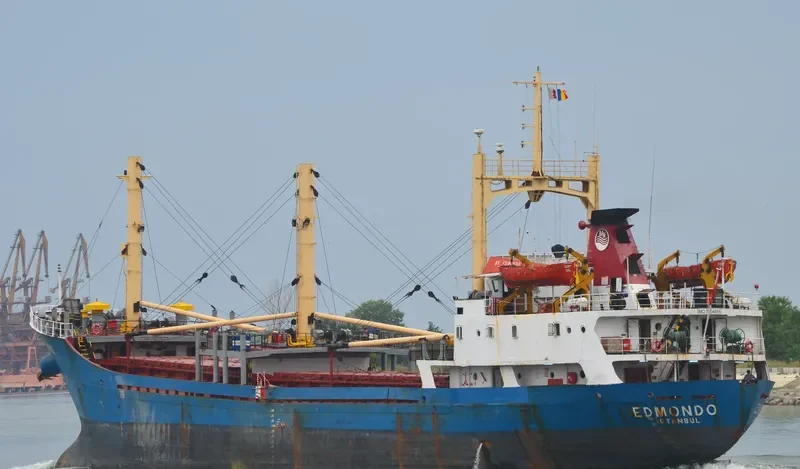 EDMONDO General Cargo IMO 7604556 photo 8