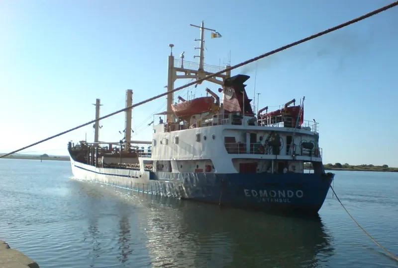 EDMONDO General Cargo IMO 7604556 photo 9