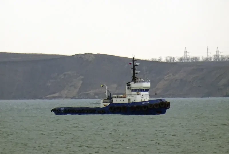 HECTOR General Cargo IMO 7604697