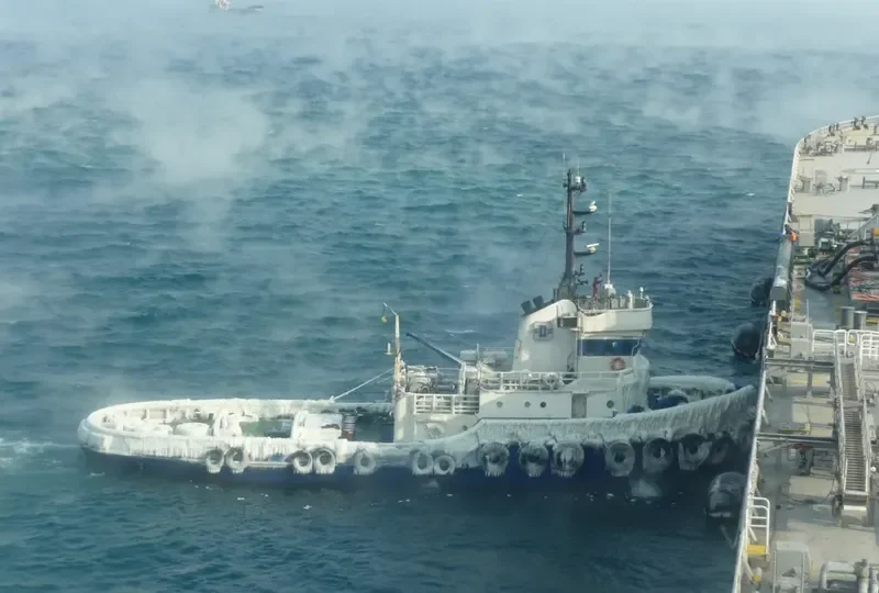 HECTOR General Cargo IMO 7604697 photo 3