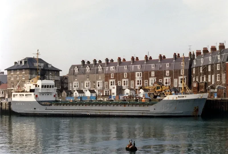 TRAMP General Cargo IMO 7604831 photo 3