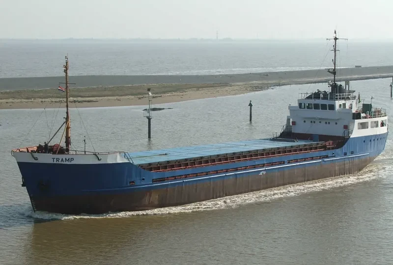 TRAMP General Cargo IMO 7604831 photo 8