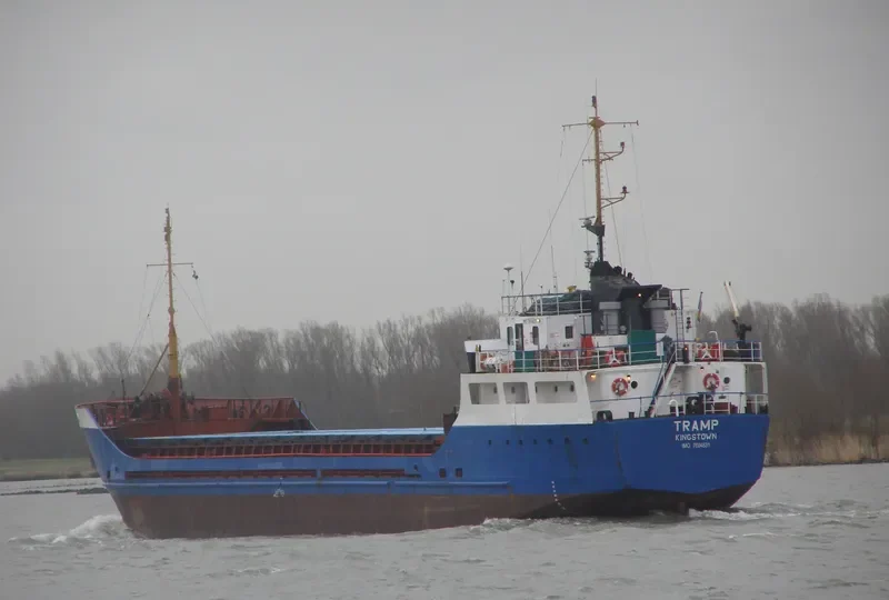 TRAMP General Cargo IMO 7604831 photo 10