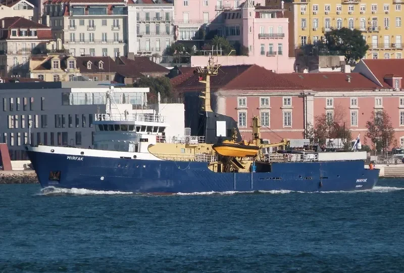 MIRFAK General Cargo IMO 7605677 photo 5