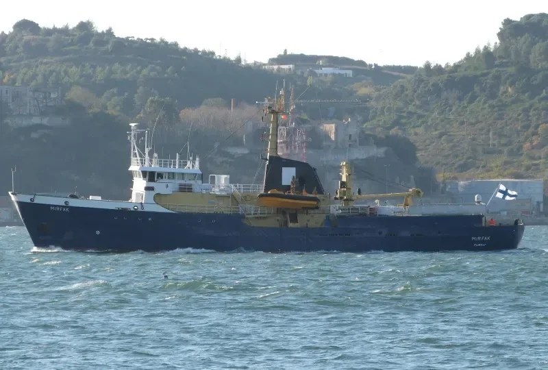 MIRFAK General Cargo IMO 7605677 photo 6