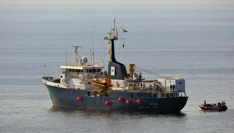 MENKAR General Cargo IMO 7605689 photo 3