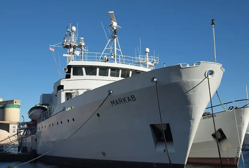 MARKAB General Cargo IMO 7605691 photo 5