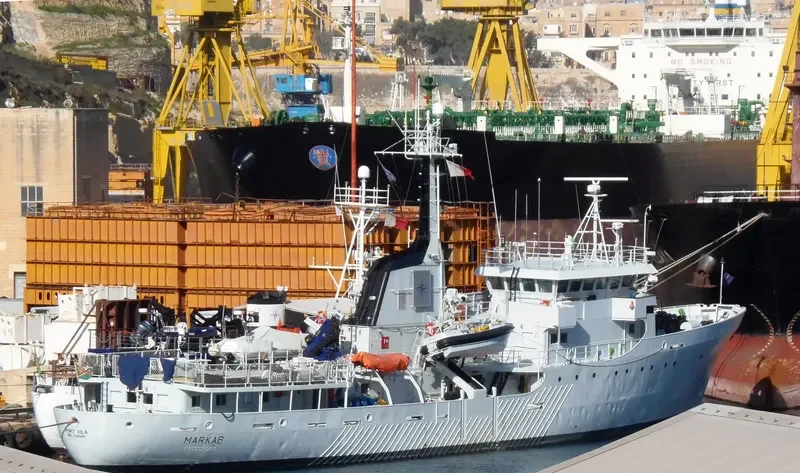 MARKAB General Cargo IMO 7605691 photo 7