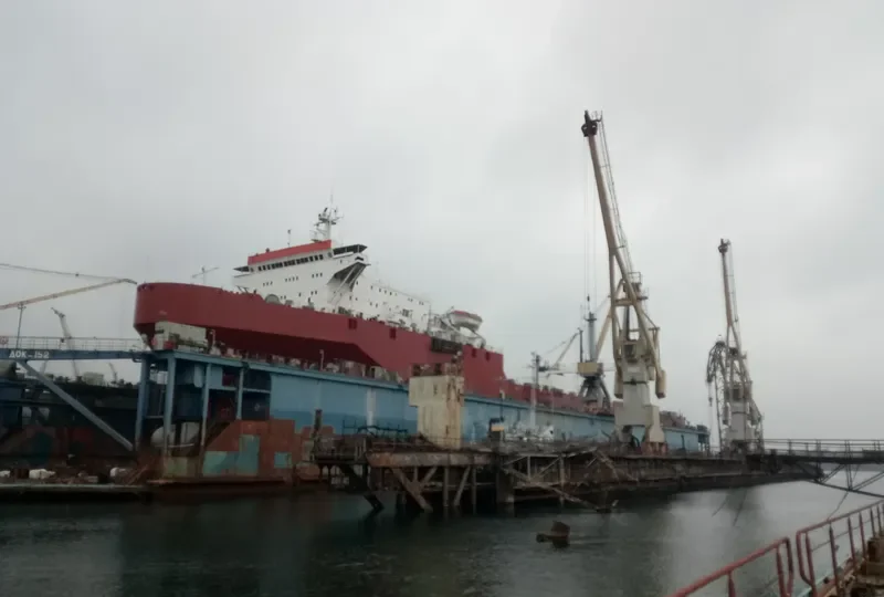 GEROI SHIPKI Ro-Ro IMO 7605770 photo 7